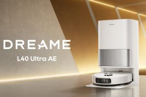 Dreame L40 Ultra AE ab sofort erhältlich