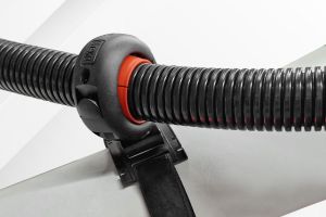 Drehbare Haltersysteme für Cobots und kleine Industrieroboter