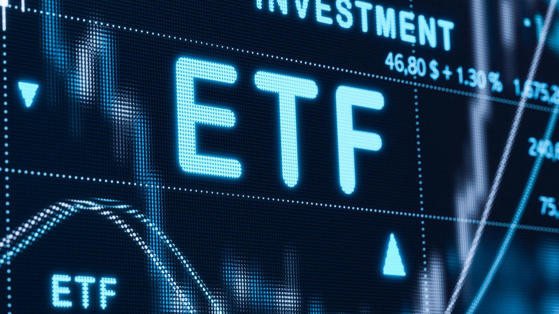 Drei ETFs für schwierige Börsenzeiten