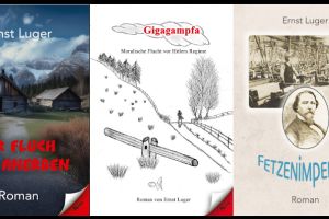 Drei Familiengeschichten in historischen Romanen
