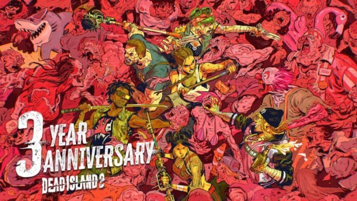 Drei Jahre voller Untoter: Dead Island 2 blickt auf seine Zombokalypse zurück
