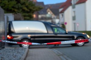 Drei Leichen bei Nürnberg gefunden