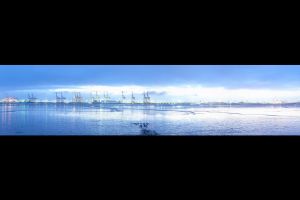 Drei sind aller guten Dinge: Bremerhaven nimmt weitere Webcam in Betrieb