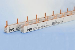 Dreipolige Phasenschienen von Amphenol FTG: Effizientere Installation, höhere Sicherheit und geringere Wartungskosten in Industrieanlagen
