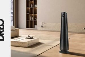 DREO Solaris 718 – Die perfekte Lösung für eine angenehme Raumtemperatur