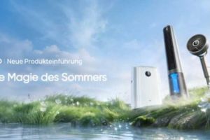 DREO TurboCool-Nebelventilator – Sommerkühlungsprodukten um eine speziell für den Innenbereich