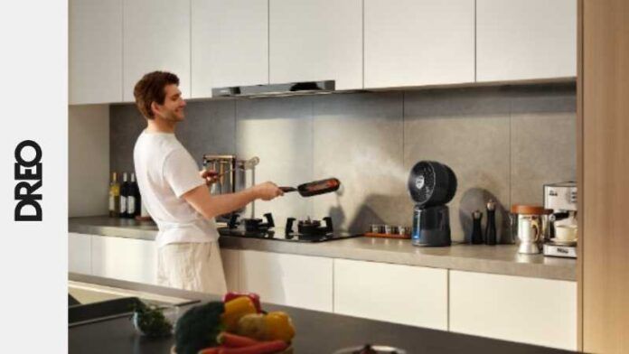 DREO TurboCool Technologie – 20 % Rabatt zum Mutter- und Vatertag