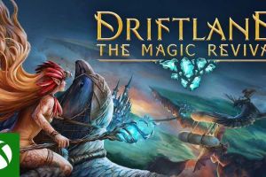 Driftland: The Magic Revival – Bewege den Himmel und herrsche über die Welt!