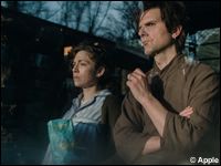 Dritte Staffel fr Severage