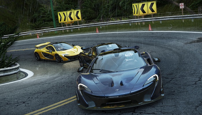 Driveclub bekommt Hardcore-Modus