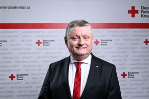 DRK-Präsident Hermann Gröhe