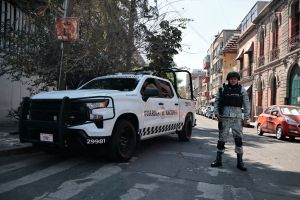 Drogenkrieg in Mexiko