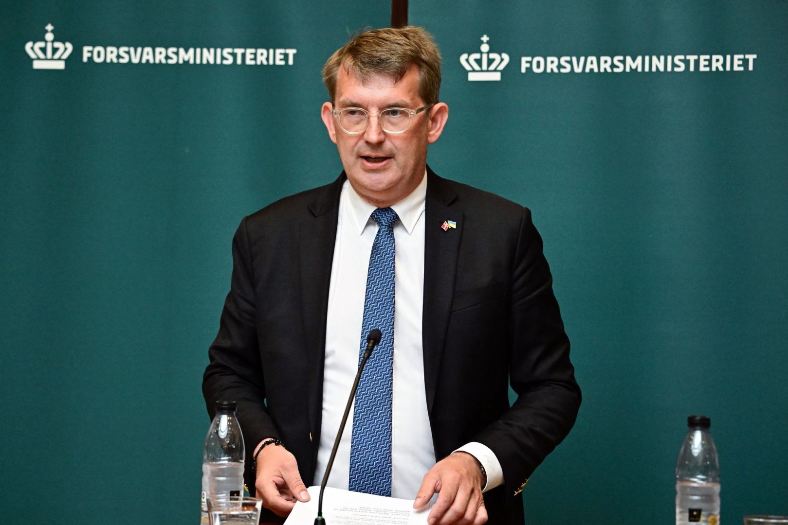 Drohnenalarm in Dänemark