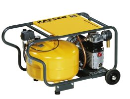 Druckluft für die Rohr- und Kanaltechnik