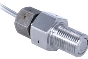 Drucksensor bis 760 °C Dauereinsatztemperatur