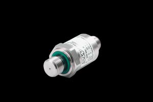 Drucksensor für hohe Produktionskapazitäten optimiert