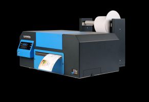 DTM Print stellt neuen DTM CLP2200e Farbetikettendrucker vor