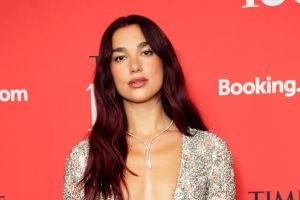 Dua Lipa hat die kosovarische Staatsbürgerschaft erhalten.