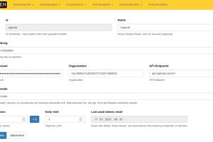 Duden Korrekturserver von EPC jetzt mit KI-Anbindung