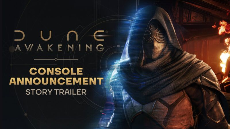 Dune Awakening erscheint schon bald für Konsolen und Einzelspielermodus