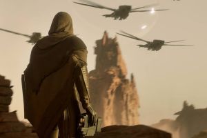 Dune Awakening Update 1.4 startet zusammen mit dem DLC „The Water Wars“