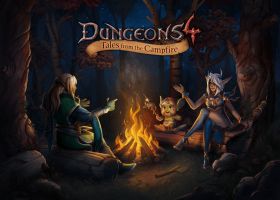 Dungeons 4 – Tales from the Campfire erscheint am 26. Juni