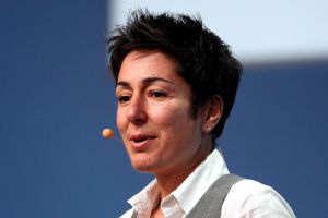 Dunja Hayali (Archiv)