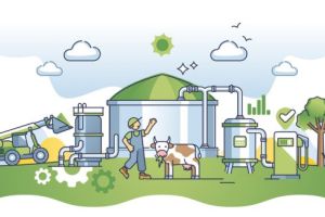 Dunkelflauten-Killer: Brennstoffzelle erzeugt Strom aus Methan und andersherum