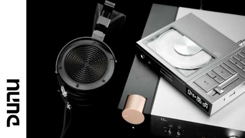 DUNU Concept R – Einen CD-Spieler, der nicht nur Musik abspielt, sondern Geschichte schreibt