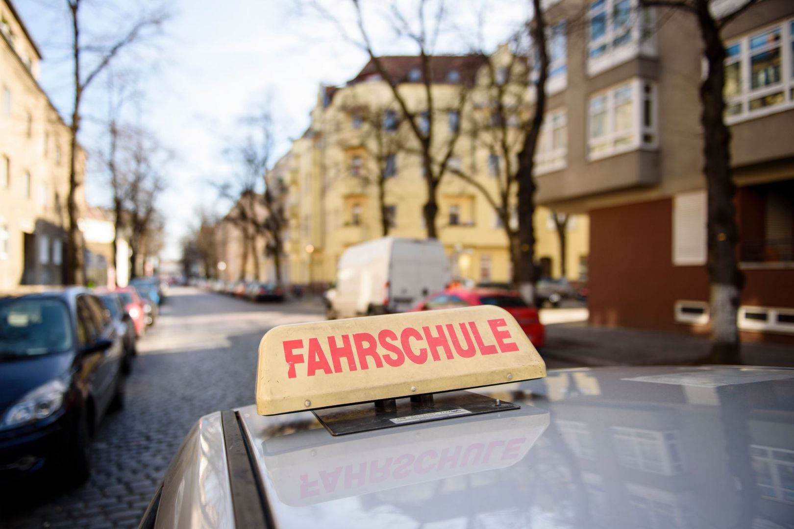 Durchfallquoten Für Führerschein Auf Neuem Höchststand