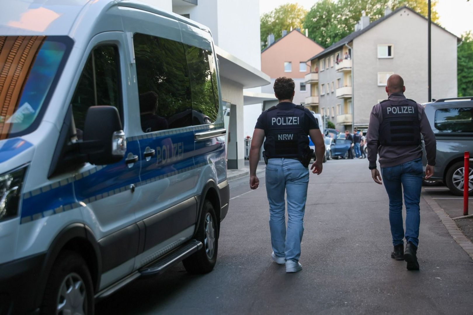 Durchsuchungen nach Bielefelder Messerangreifer