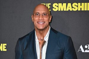 Dwayne Johnson