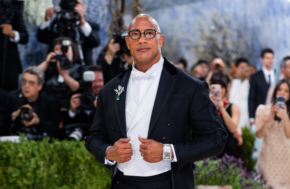 Dwayne Johnson