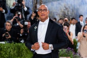 Dwayne Johnson