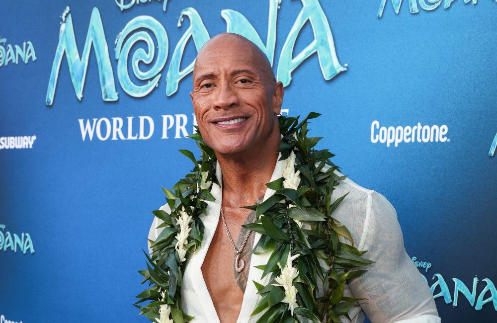 Dwayne Johnson