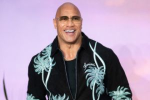 Dwayne 'The Rock' Johnson