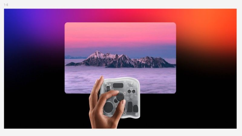 Dynamic Panel – Lightroom Classic neu gedacht: Volles Bild, volle Konzentration