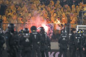 Dynamo Dresden - Hertha BSC
