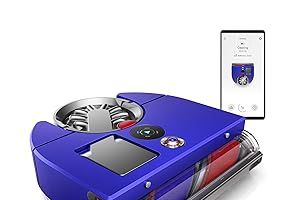 Dyson 360 Vis NAV Saugroboter (Blau/Nickel) für 399€