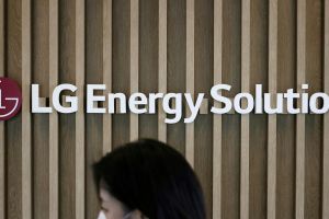 E-Auto-Flaute trifft LG Energy Solution: Batteriehersteller rutscht in die roten Zahlen