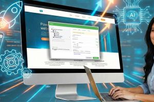 E-Commerce, Hosting und Webseiten-Erstellung made in Europe