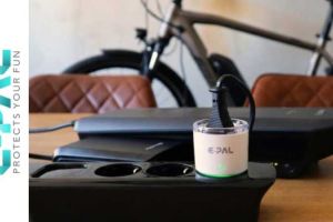 E-Pal Tech – Intelligentes Laden mit dem E-Pal Smartplug