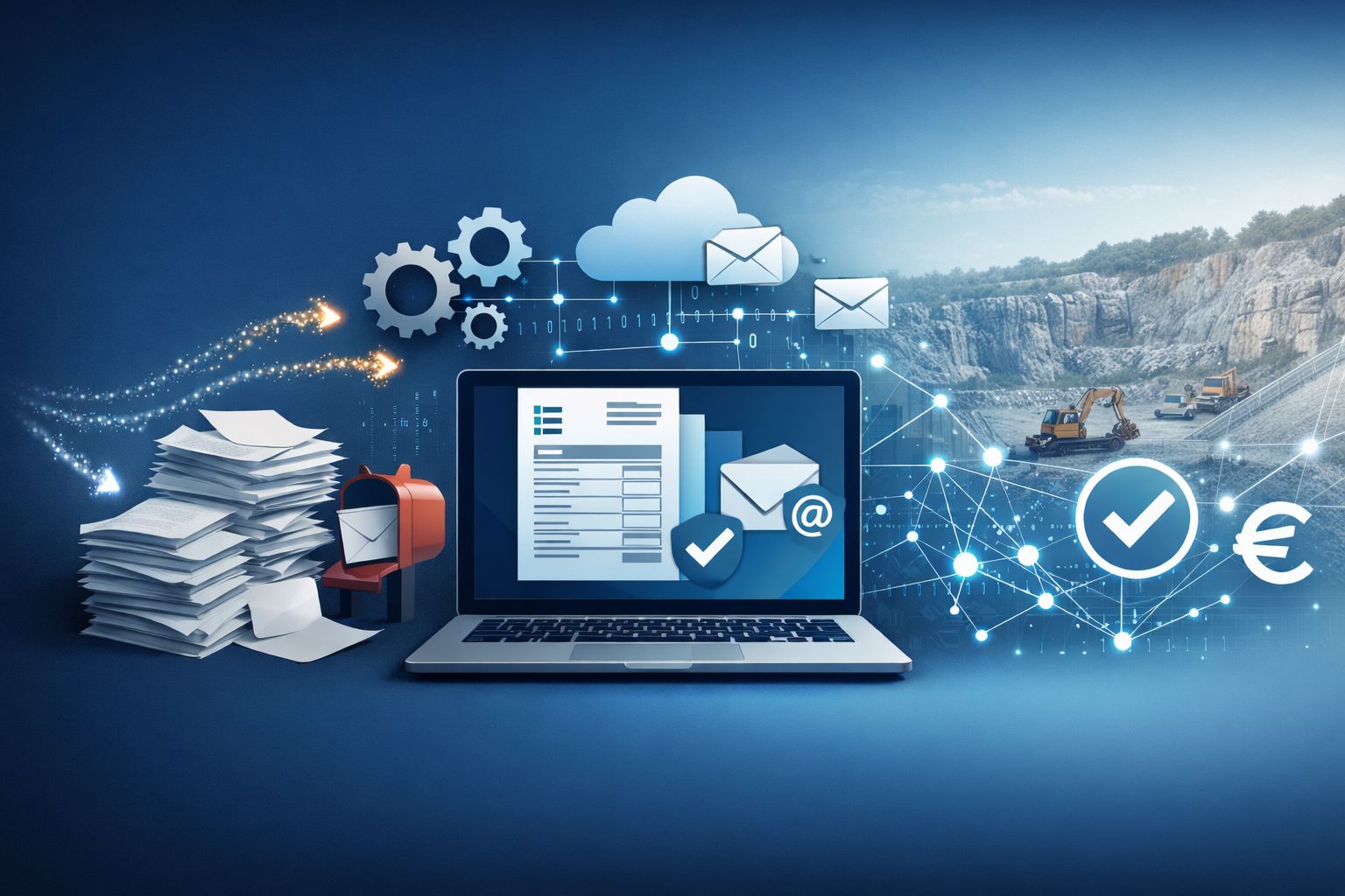 E-Rechnung 2027 – Wenn die Digitalisierung anklopft und verbindlich wird