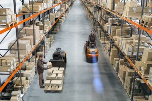 E-Steer soll das Kommissionieren neu definieren – Premiere auf der LogiMAT 2026