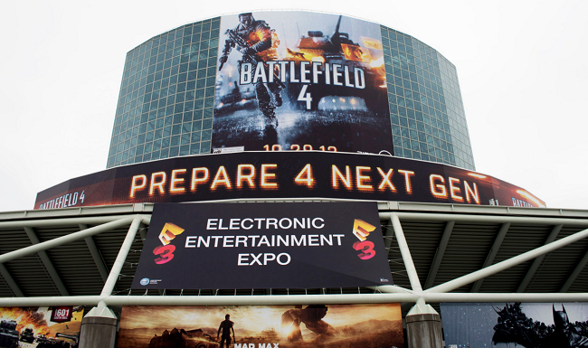 E3 2016: Die weltweit größte Computerspiele-Messe ist zurück
