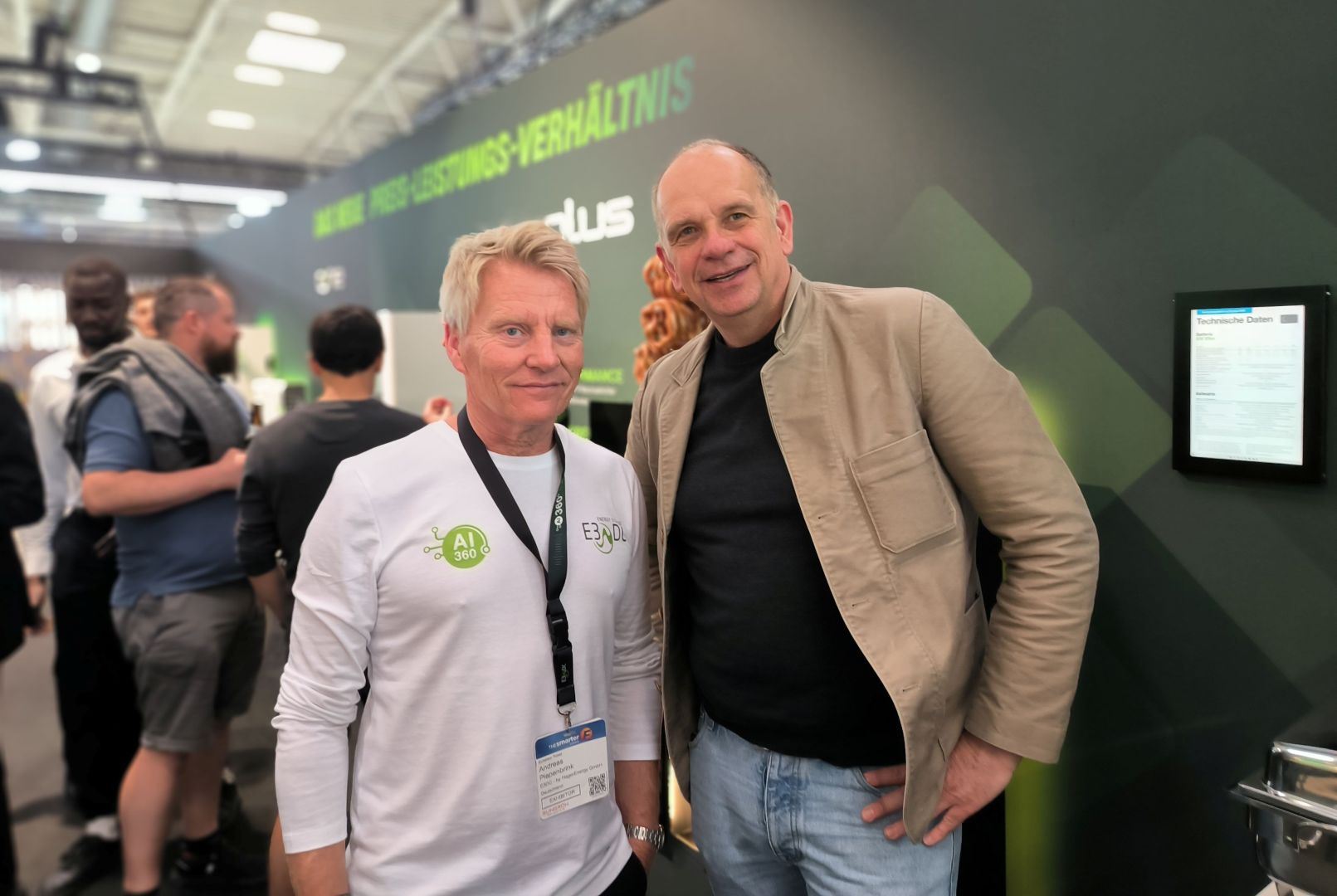 E3/DC integriert den Stromtarif LUOX Dynamisch in das eigene Energiemanagementsystem