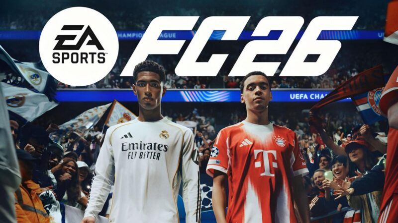 EA SPORTS F1 25 – das 2026 Season Pack ist für euch verfügbar