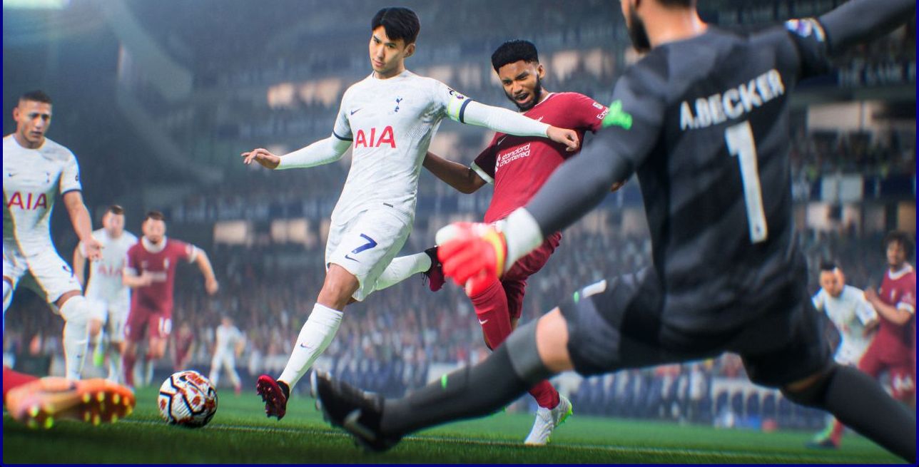 EA FC 25: Mit diesem Trick verwandelst du jeden Freistoß