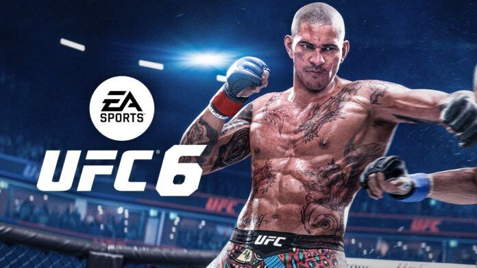 EA SPORTS UFC 6 hat ein Releasedatum
