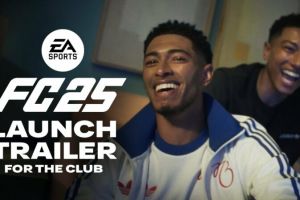 EA SPORTS veröffentlicht Launch-Trailer zum Early Access von EA SPORTS FC 25